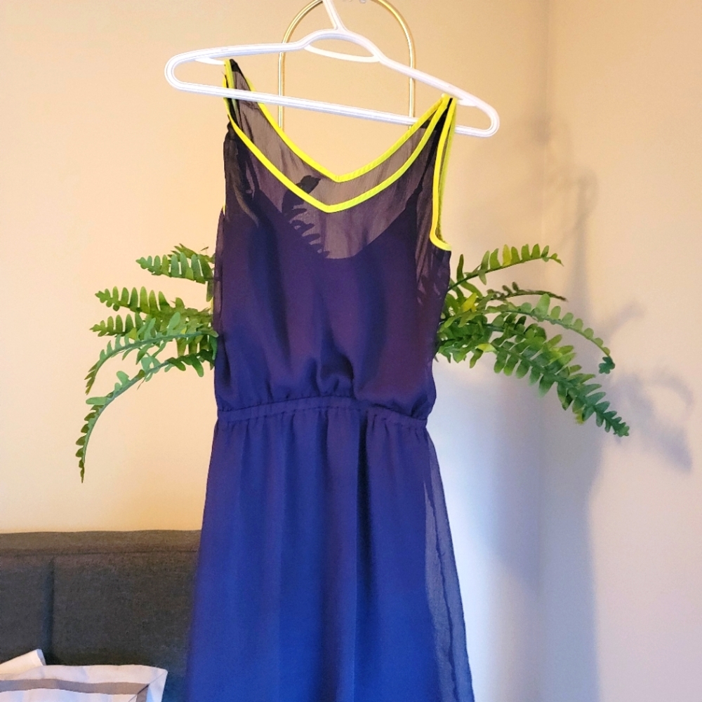 Express Mini Dress